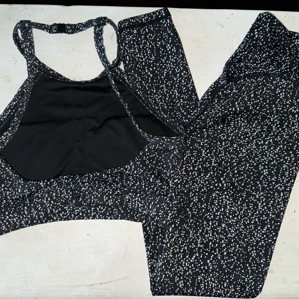 Medium Bra/ Small Bottom Buff Bunny